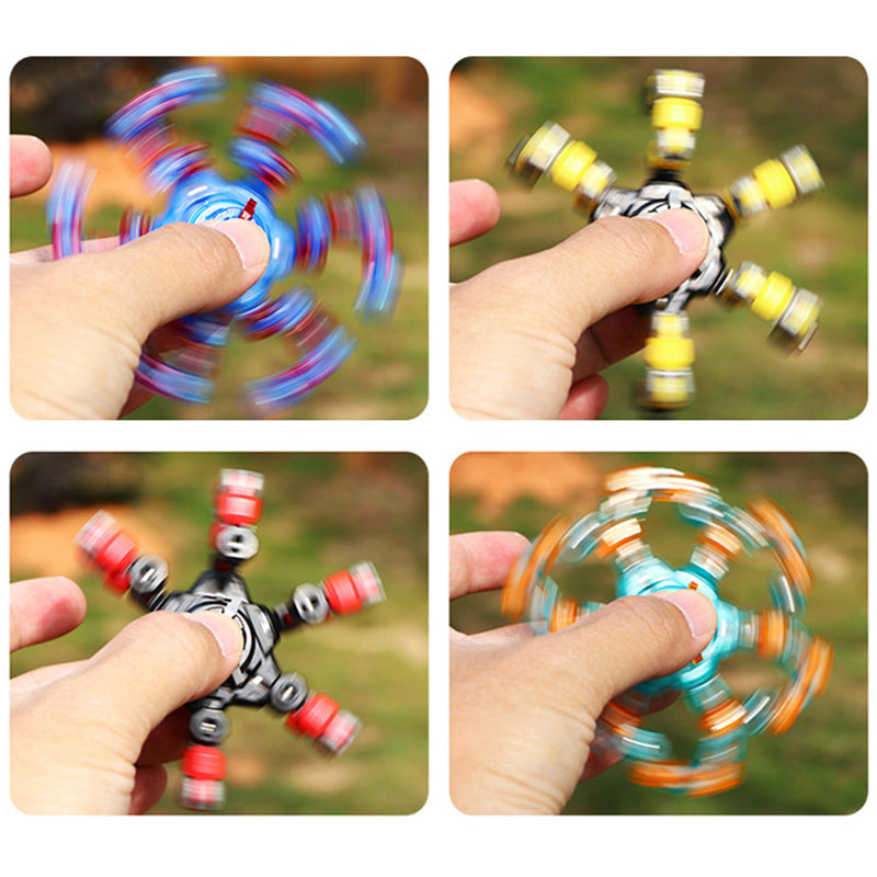 Antistresinis transformuojamas žaislas