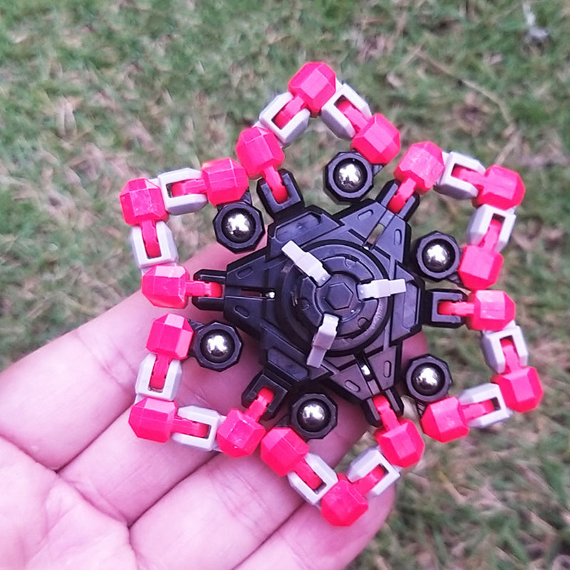 Antistresinis transformuojamas žaislas