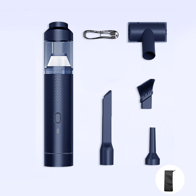 Belaidis automobilių dulkių siurblys