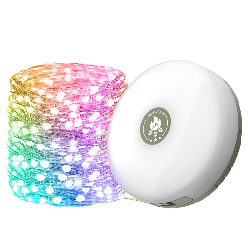 LED girlianda atspari vandeniui