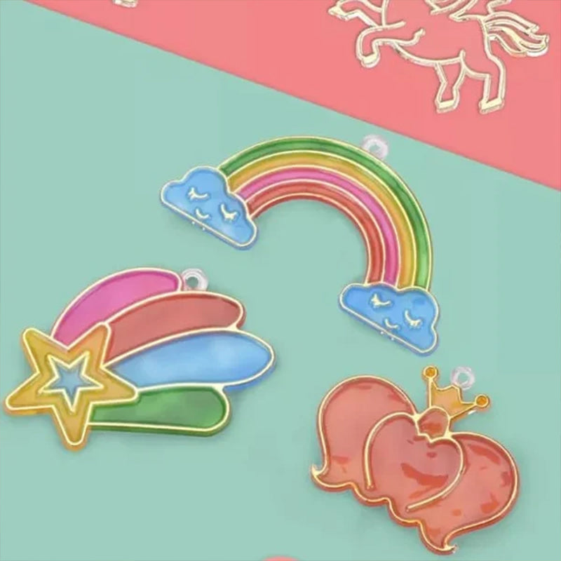 Kūrybinis piešimo rinkinys vaikams