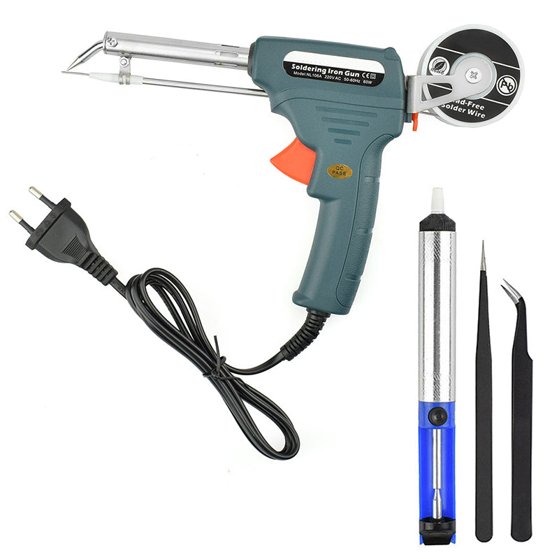 Greitai įkaistantis lituoklis