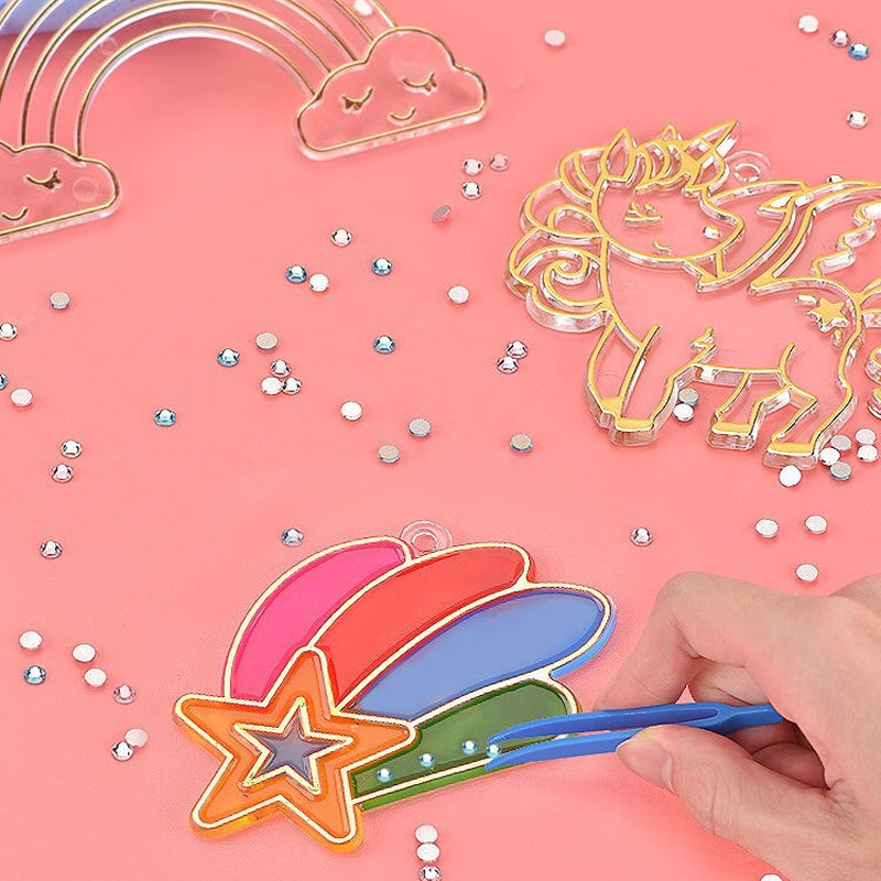 Kūrybinis piešimo rinkinys vaikams