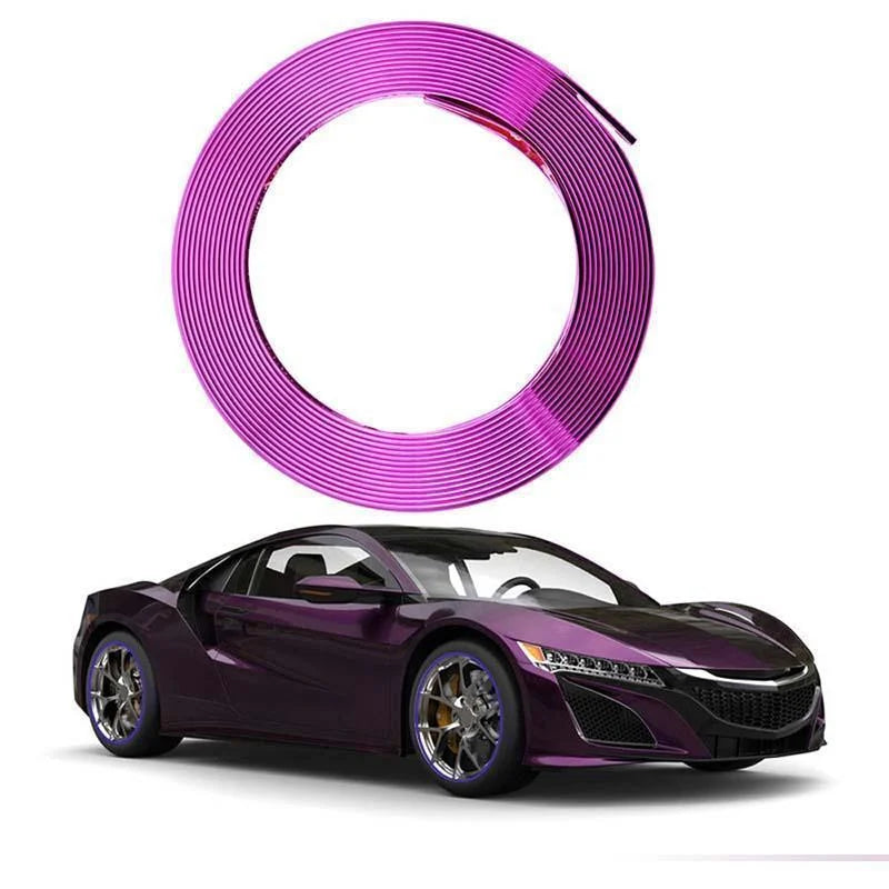 Dekoratyvinė ratlankių juostelė