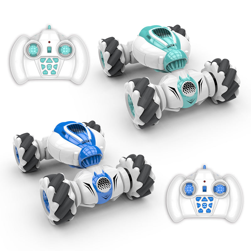 Išmanusis automobilis valdomas ranka