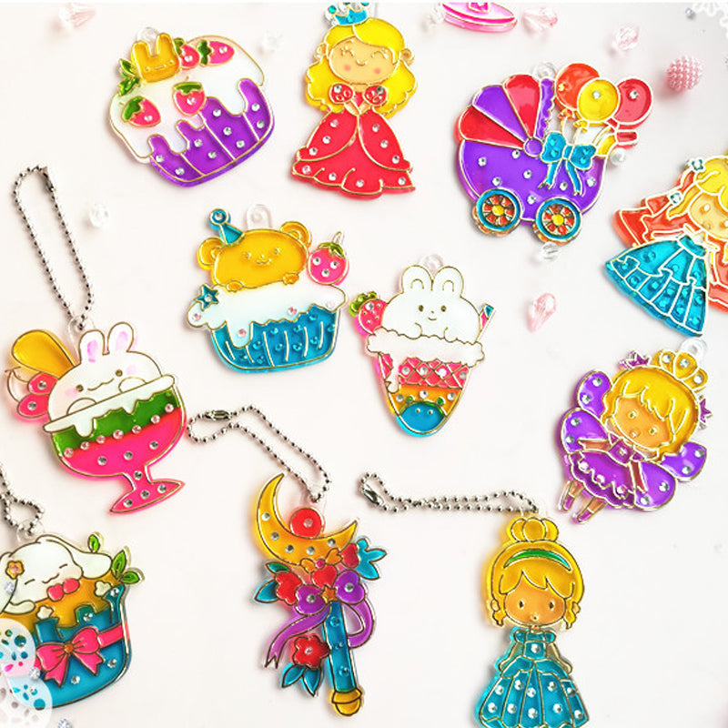 Kūrybinis piešimo rinkinys vaikams