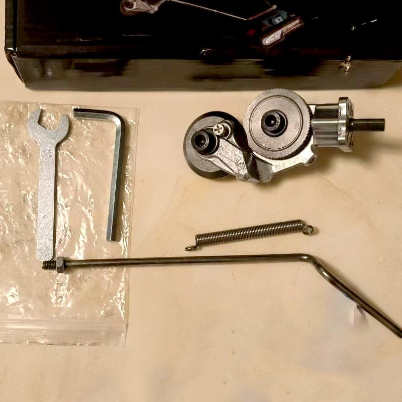 Metalo pjovimo antgalis