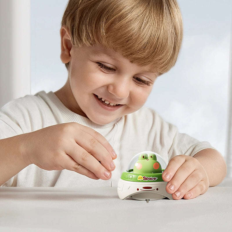 Žaislinis kosmoso automobilis