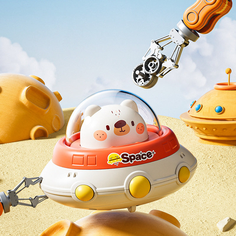 Žaislinis kosmoso automobilis