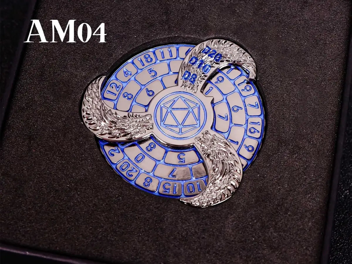 Metalinis giroskopinis skaičių ratas