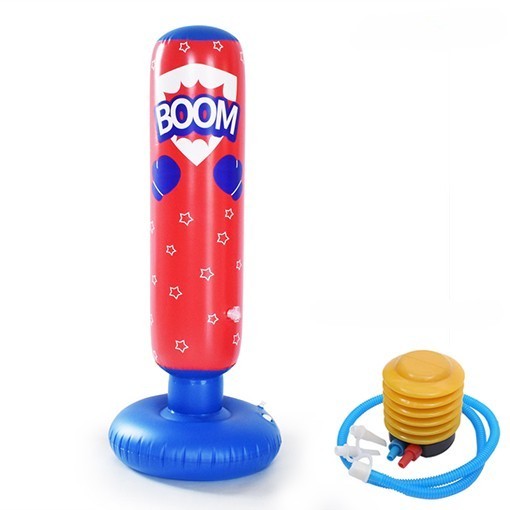 Pripučiama bokso kriaušė