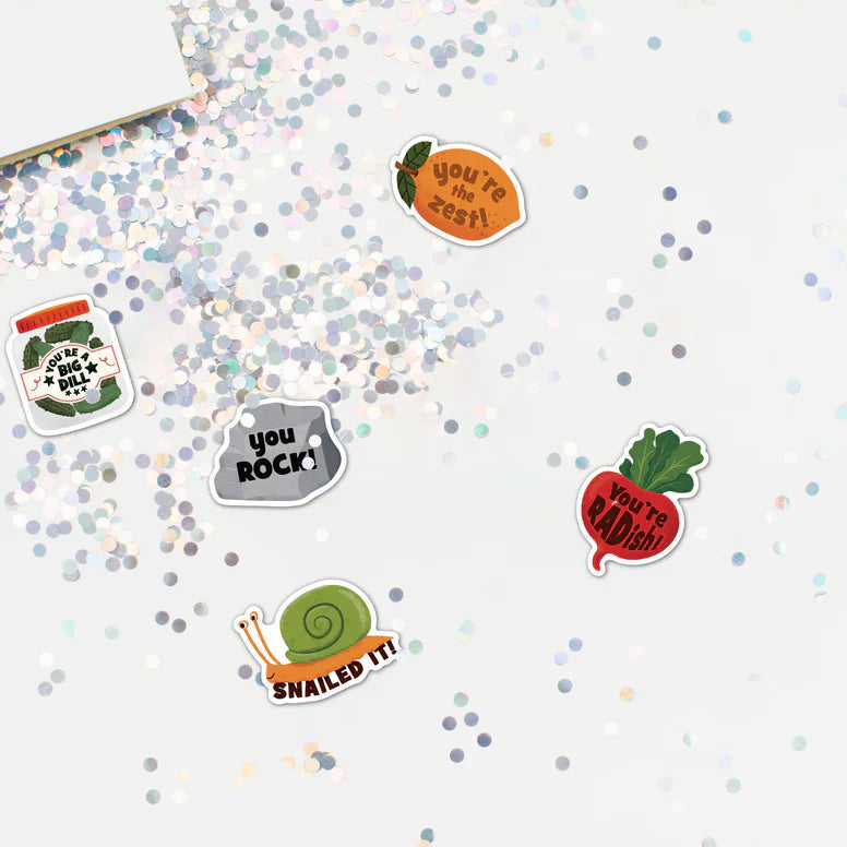 Šmaikštus atvirukas - staigmena