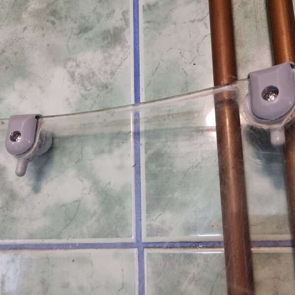 Ratukai dušo kabinos durims