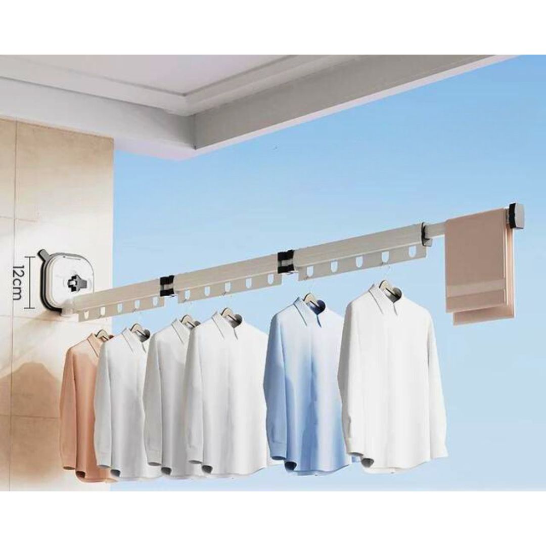 Pakabinama skalbinių džiovyklė