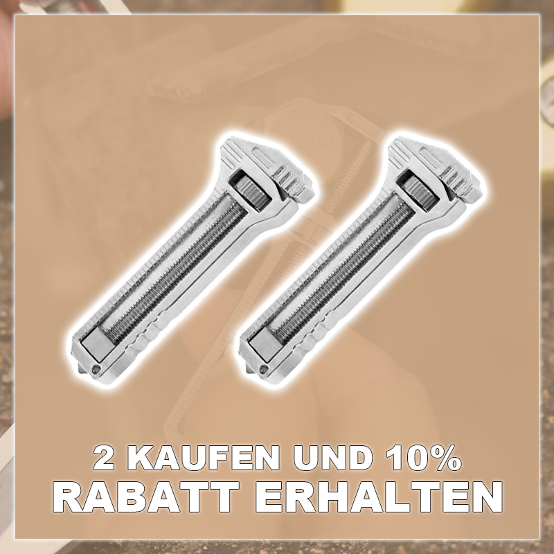 Kompaktiškas daugiafunkcinis įrankis