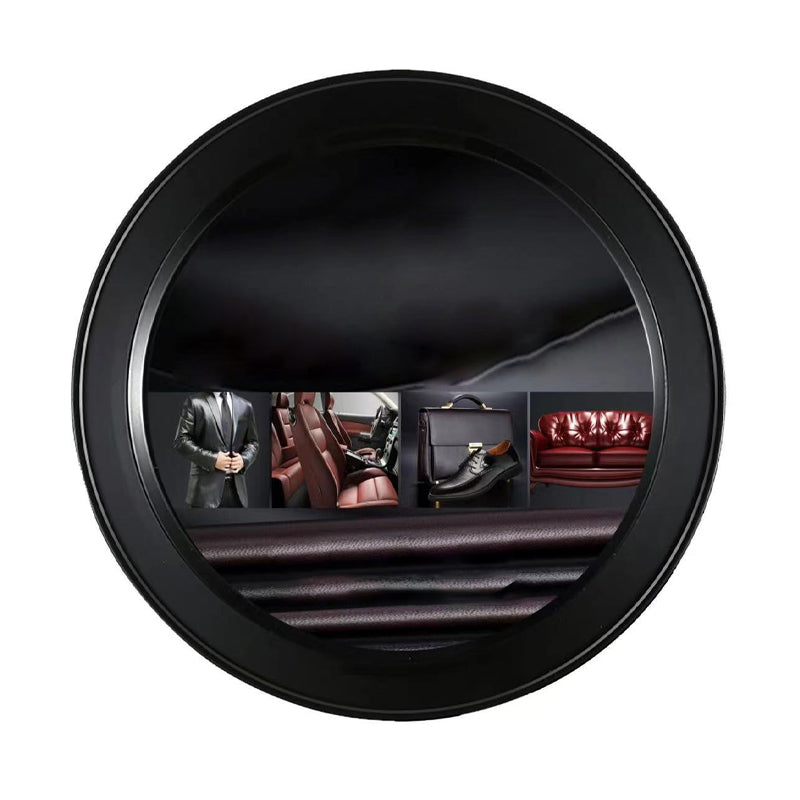 Odinių automobilių sėdynių priežiūros tepalas