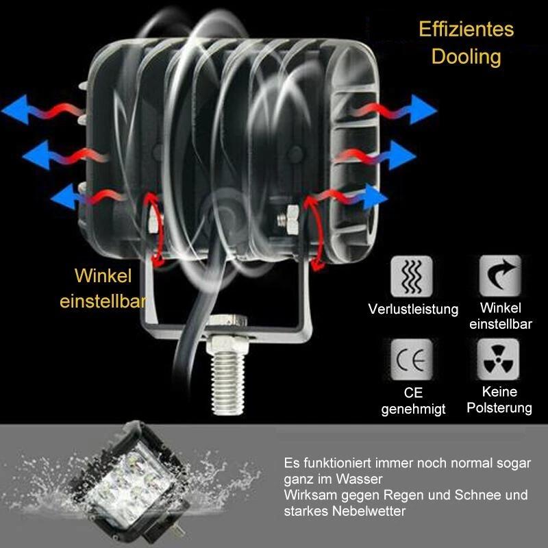 Papildomi apsauginiai žibintai