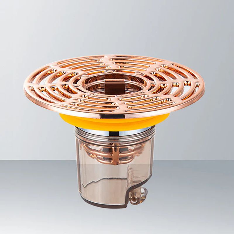 Nerūdijančio plieno drenažo vožtuvas