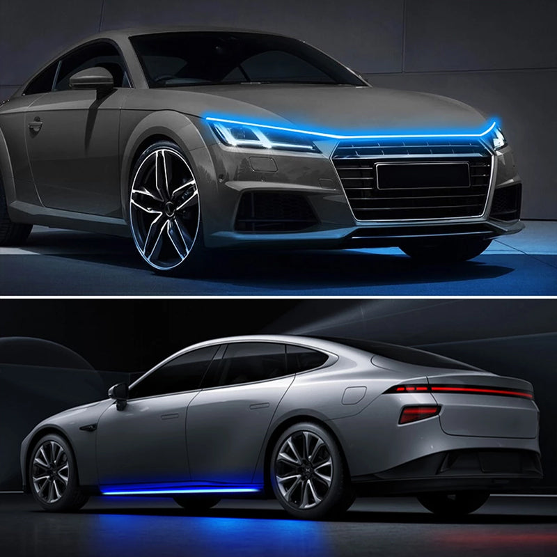 LED juosta automobiliui