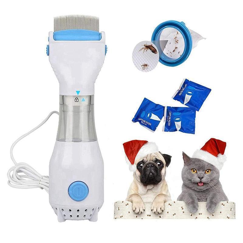 Elektrinės erkių šukos