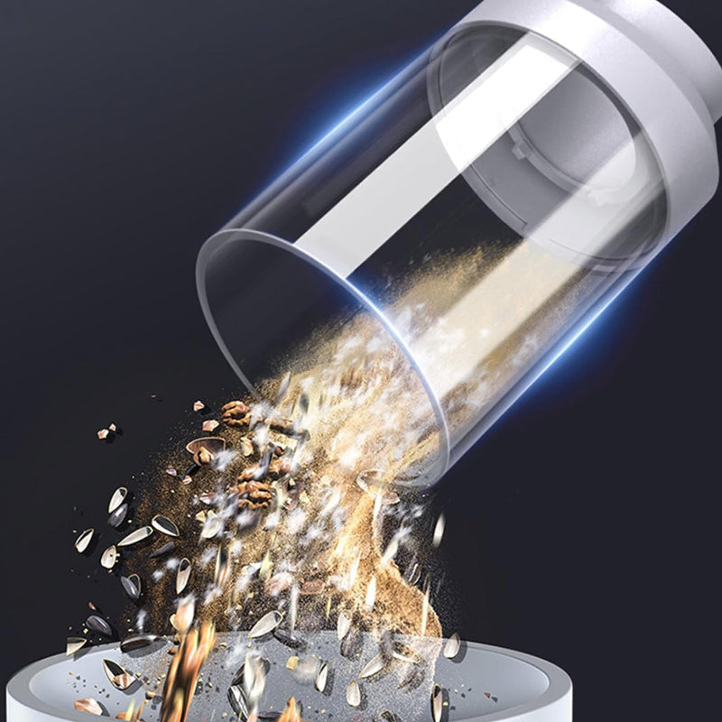 Belaidis automobilių dulkių siurblys