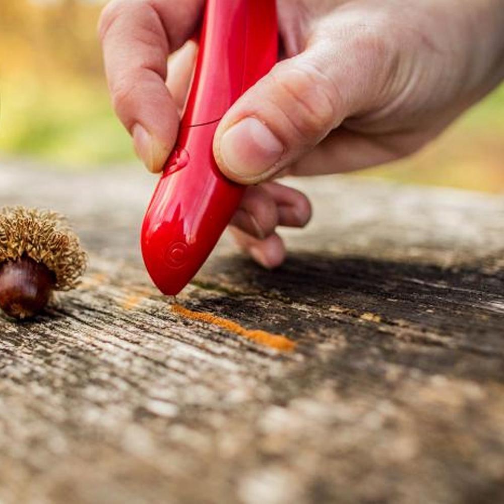 Kavos dekoravimo įrankis