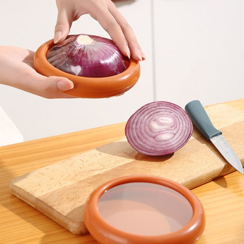 Daržovių ir vaisių laikymo dėžutės (4 vnt.)