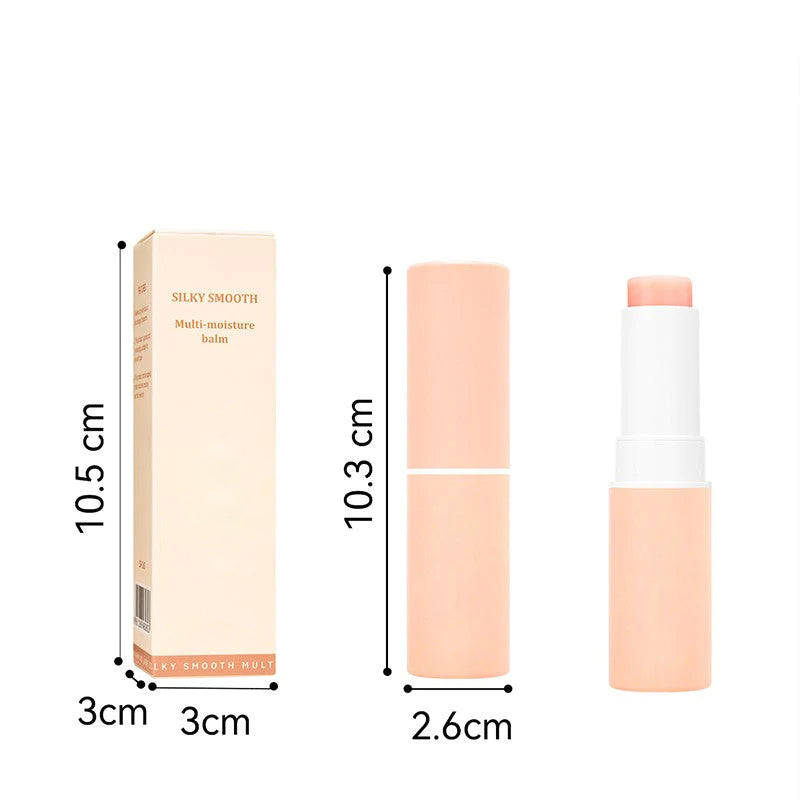 Drėkinamoji veido lazdelė nuo raukšlių