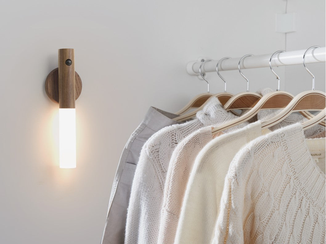 LED šviestuvas su judesio jutikliu