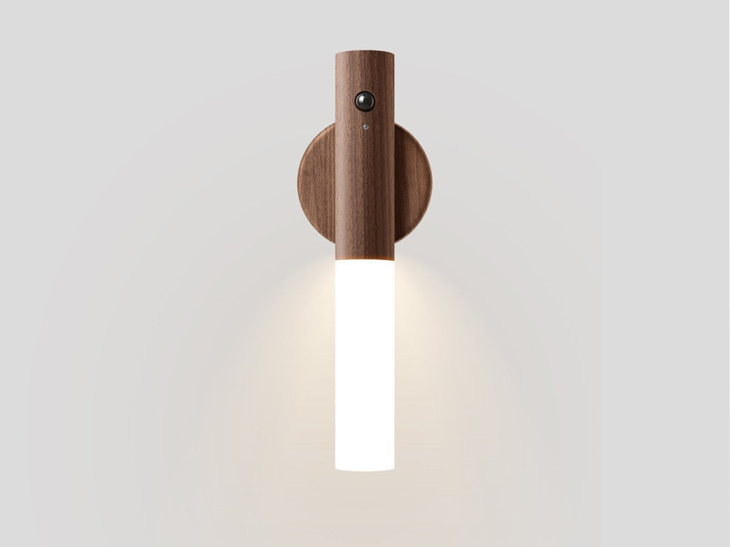 LED šviestuvas su judesio jutikliu