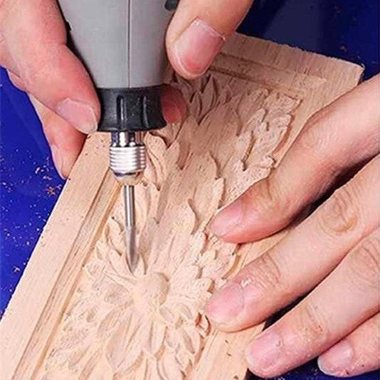 Graviravimo antgaliai (5 vnt.)