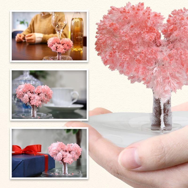 Kalėdinė kristalų dekoracija