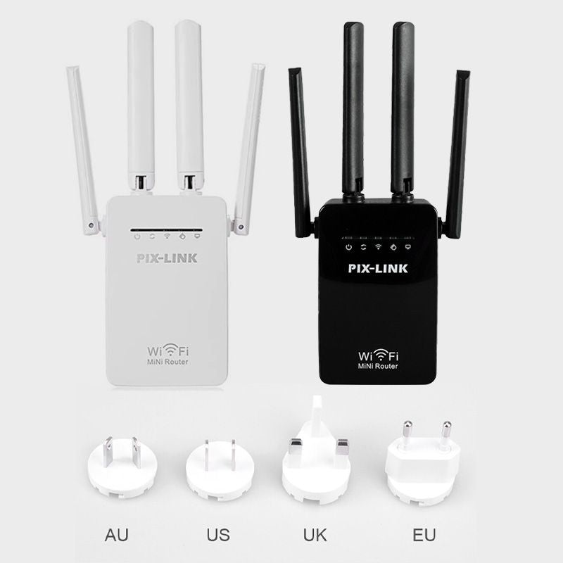 \WiFi\" signalo stiprintuvas"