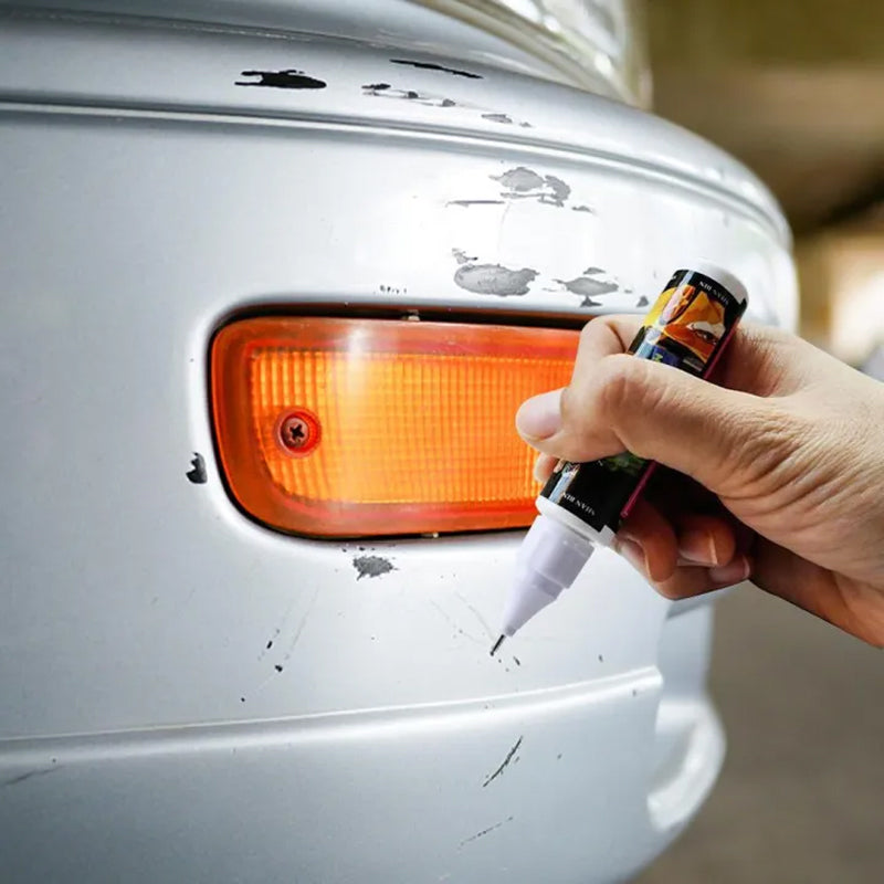 Automobilių remonto maskuoklis įbrėžimus slėpti