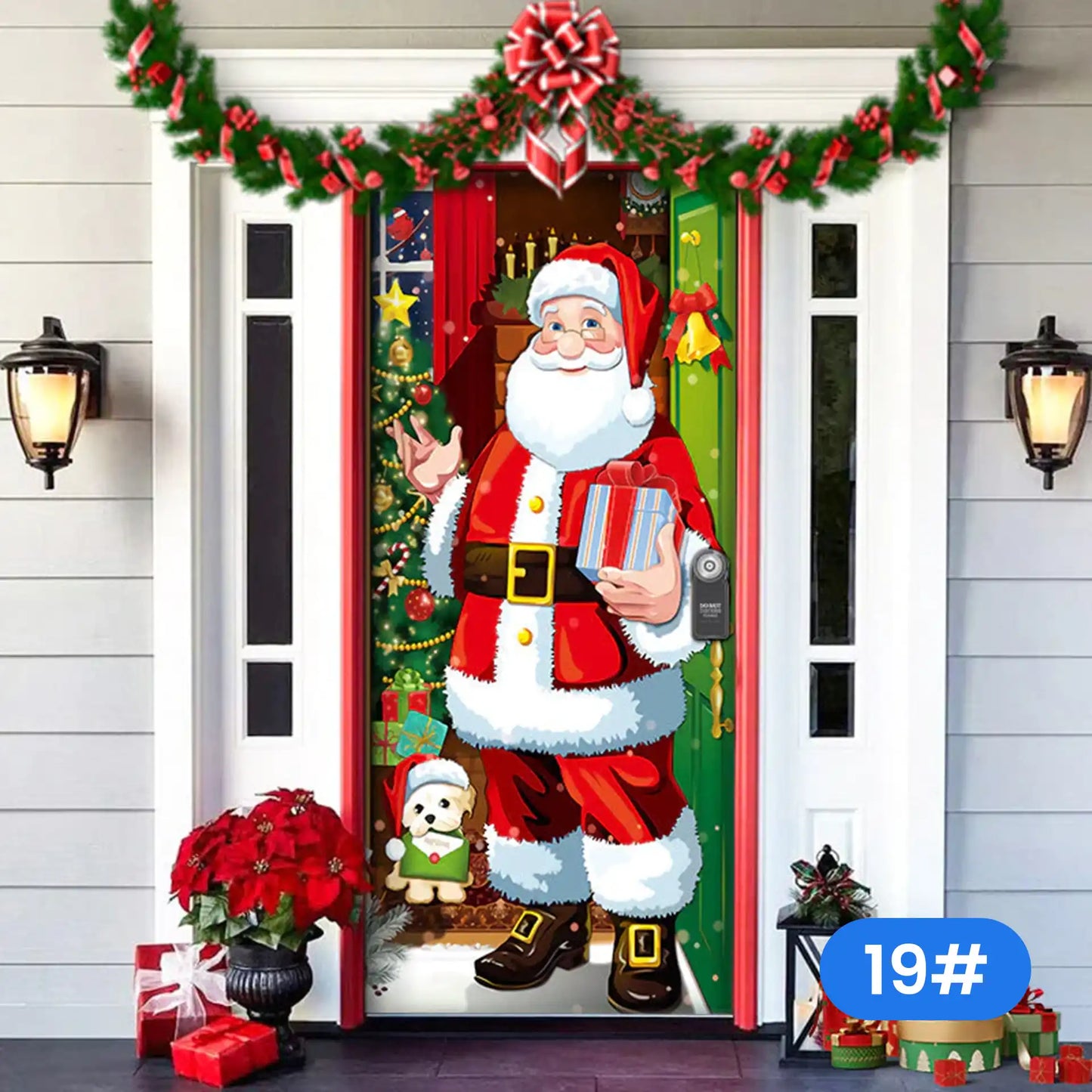 Kaledinė lauko dekoracija