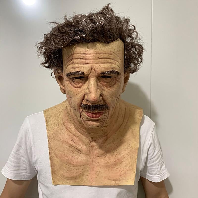 Tikroviška veido kaukė