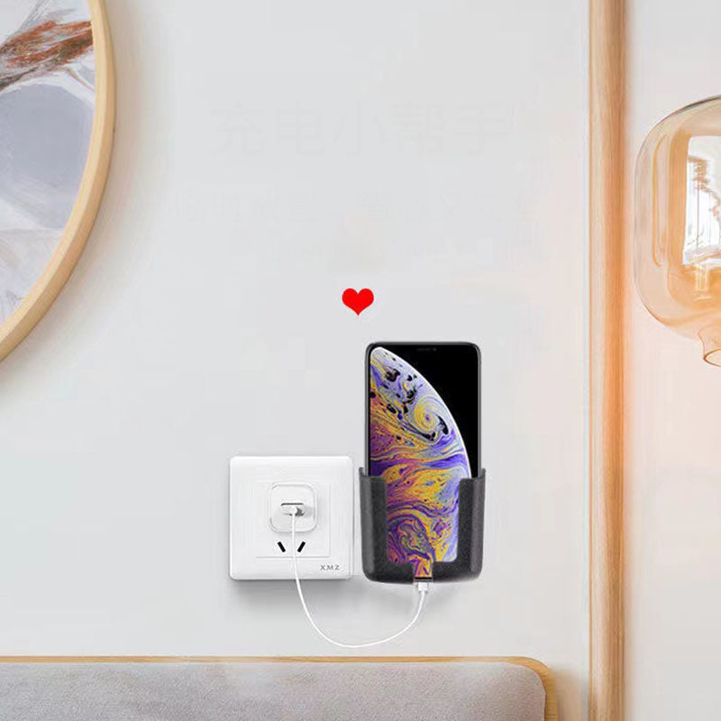 Dviejų dalių mobiliojo telefono laikiklis