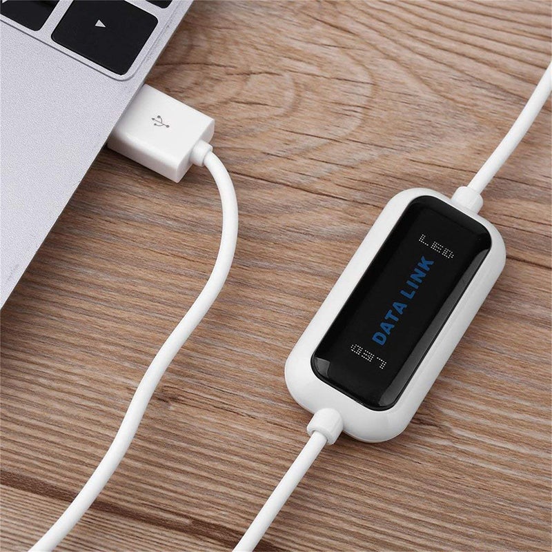 Didelės spartos USB perdavimo kabelis