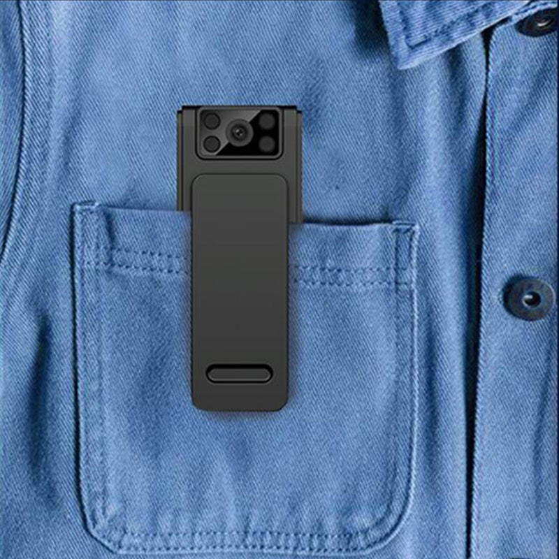 HD Wi-Fi magnetinė kamera su galiniu spaustuku