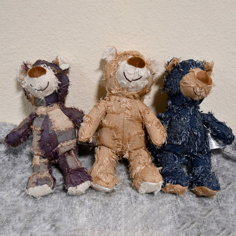 Šunų žaislas "Solidus meškinas"