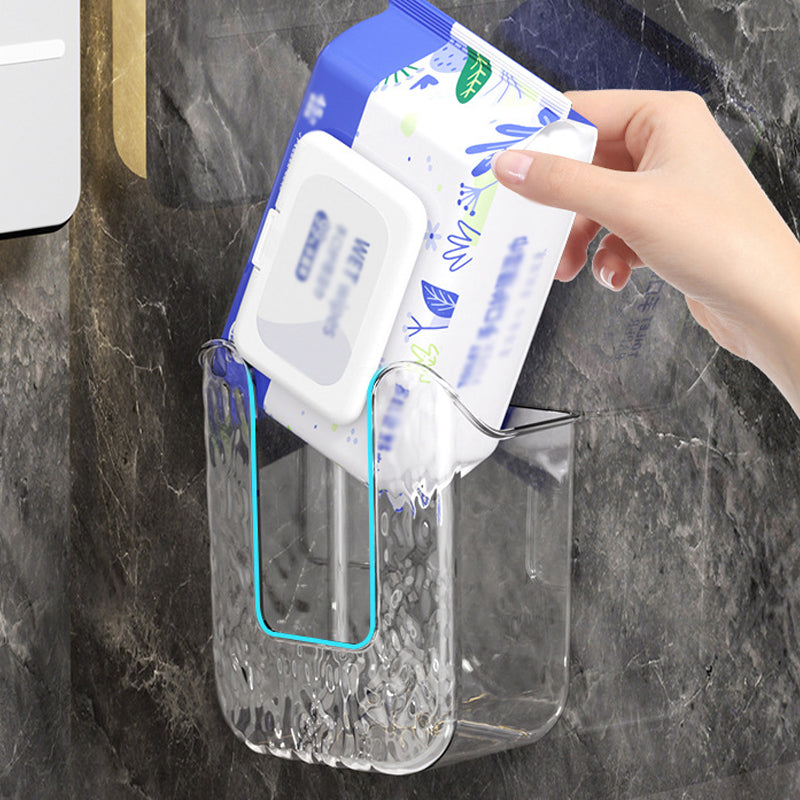 Drėgnų servetėlių laikiklis