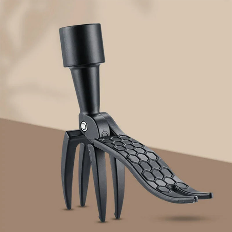 Piktžolių ravėjimo įrankis