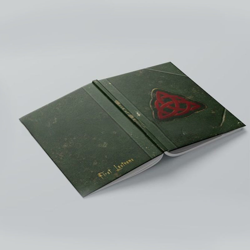 Magiška burtų knyga