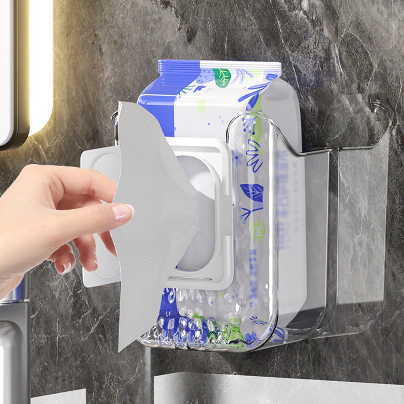 Drėgnų servetėlių laikiklis