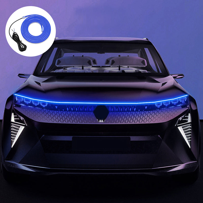 LED juosta automobiliui