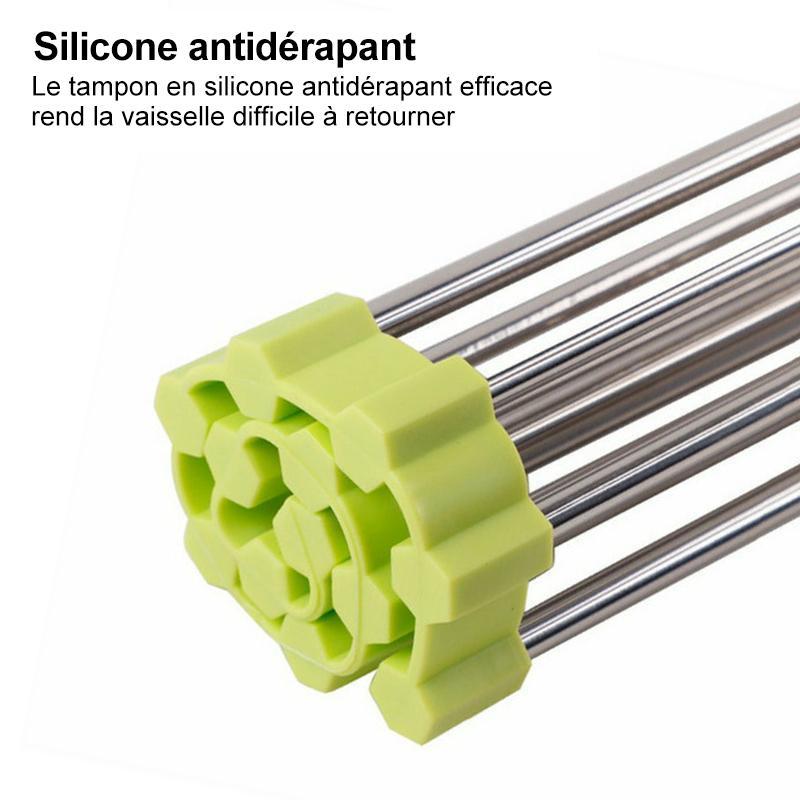 Sulankstomos indų džiovinimo grotelės