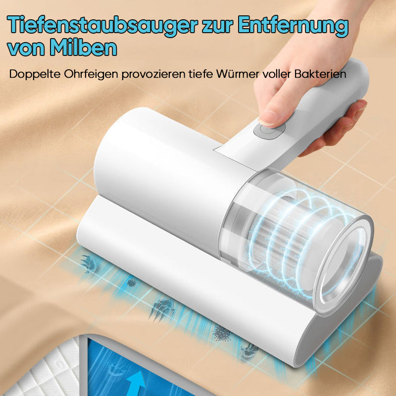 Rankinis siurblys šalinantis alergenus