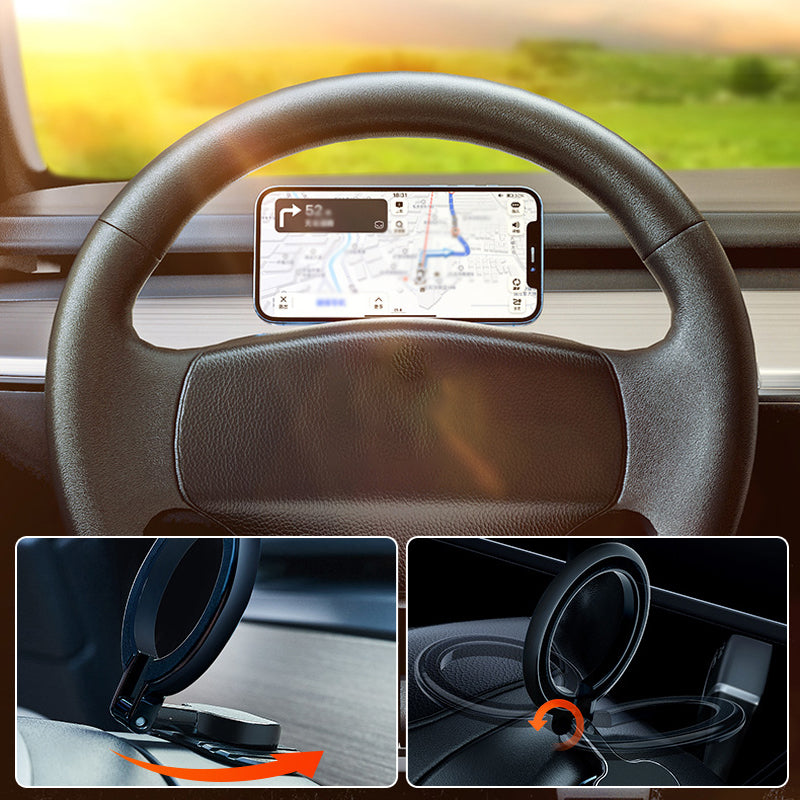 Magnetinis mobiliojo telefono laikiklis