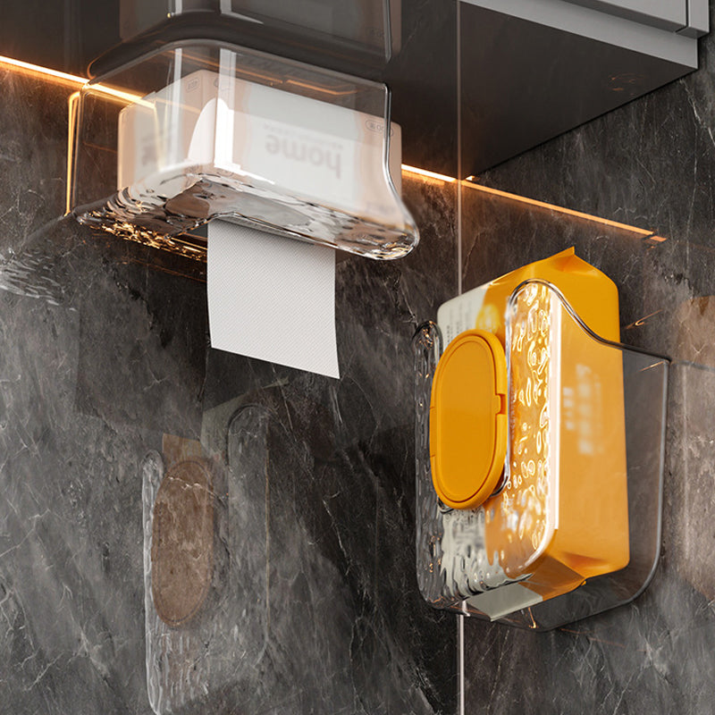 Drėgnų servetėlių laikiklis