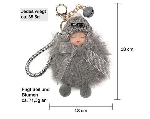 Pakabukas - "Miegančioji lėlė"